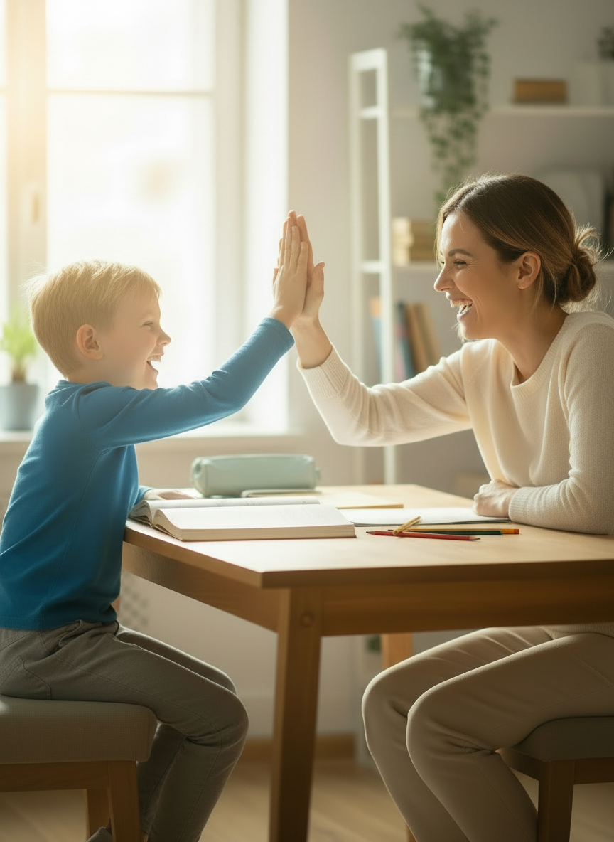 Wenn der Alltag klemmt – 5 kleine Familienmomente, die alles leichter machen