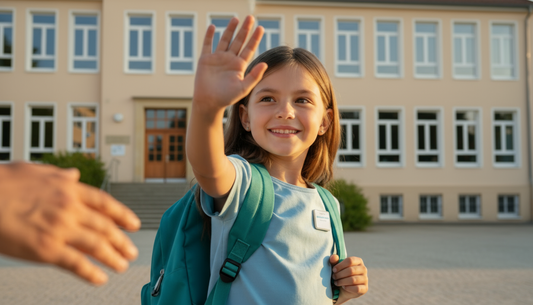 Mut wächst leise – Wie Kinder innere Stärke entwickeln