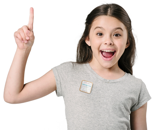 Endlich konzentriert lernen: Das +FOKUS Spar-Set: 2 Magnete + 10 Sticker, für 4-6 Monate